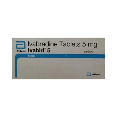 Ivabid 5 Tablet